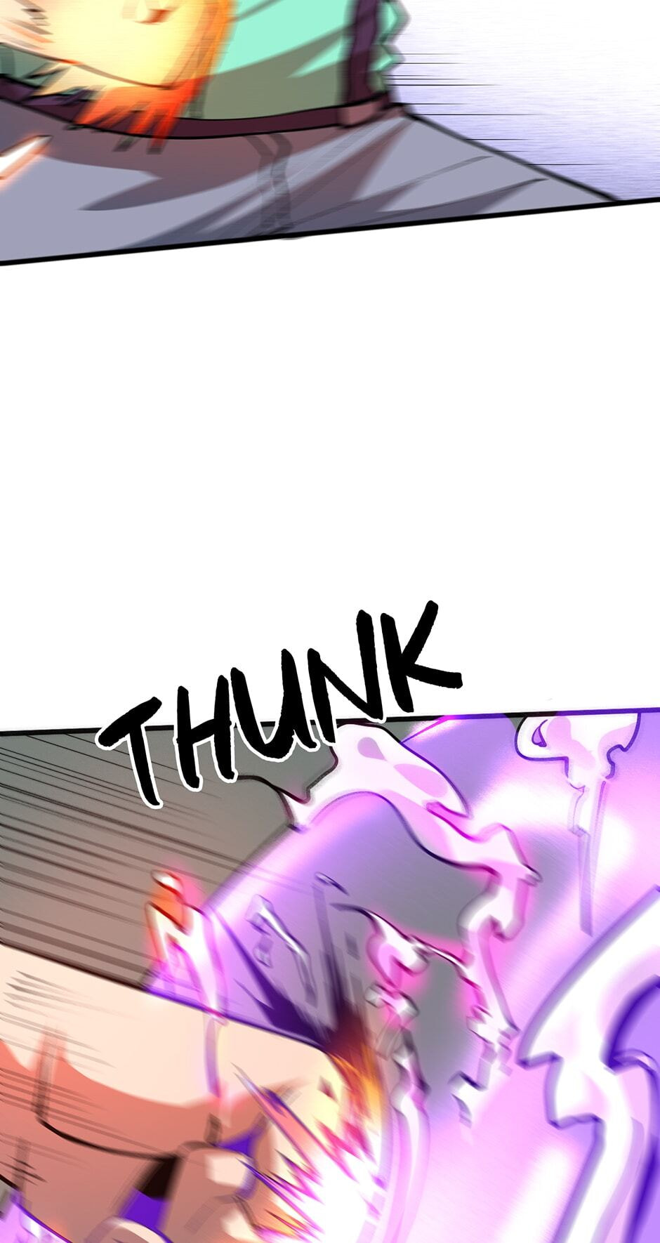 The King of Gaming Bugs! (Colored) Chapter 20 page 21 - 