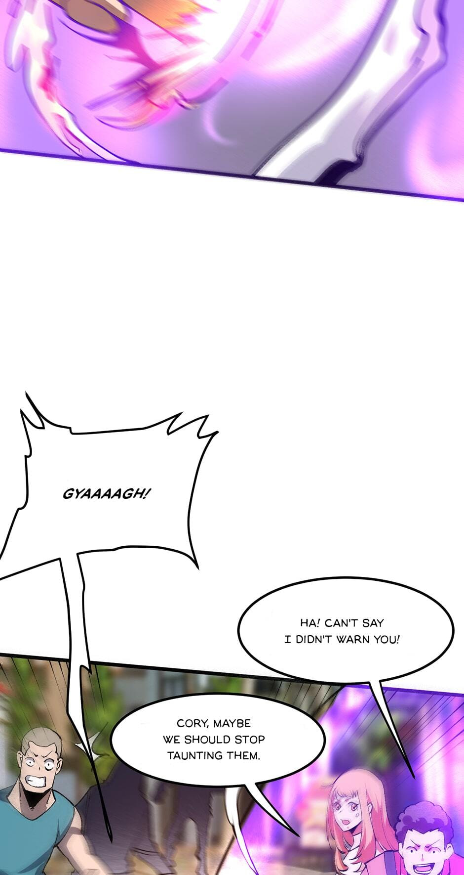 The King of Gaming Bugs! (Colored) Chapter 20 page 22 - 
