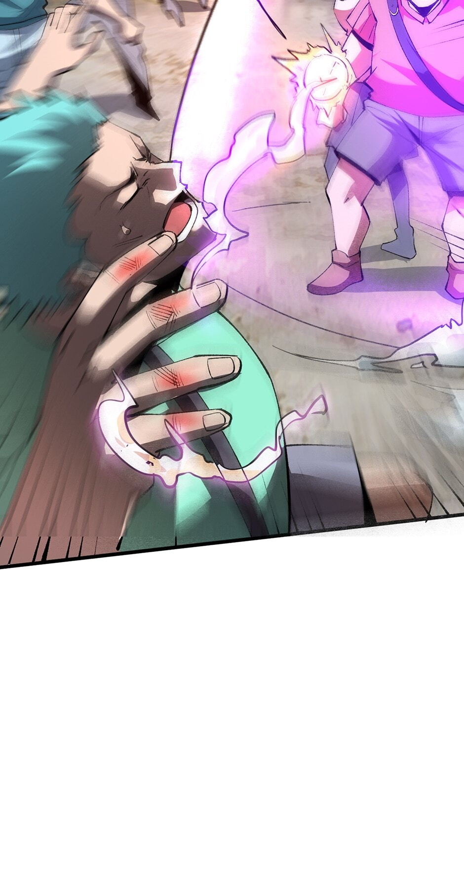 The King of Gaming Bugs! (Colored) Chapter 20 page 23 - 