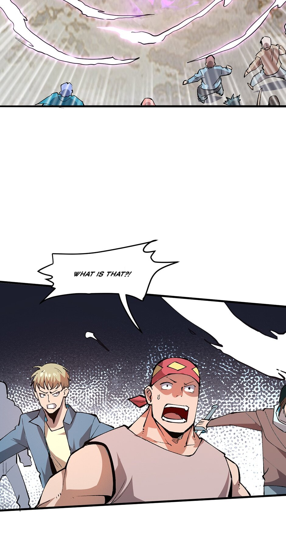 The King of Gaming Bugs! (Colored) Chapter 20 page 4 - 