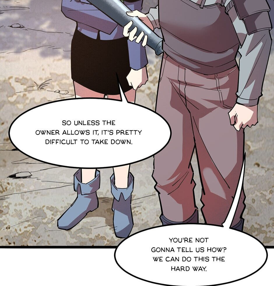 The King of Gaming Bugs! (Colored) Chapter 20 page 33 - 