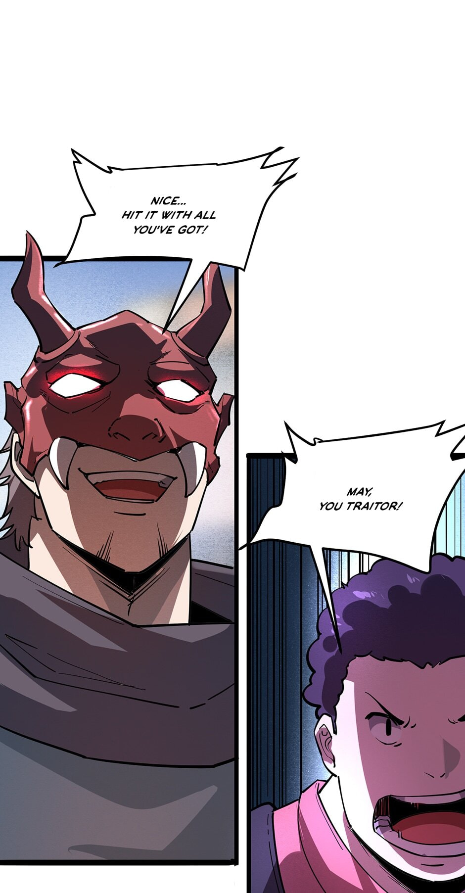 The King of Gaming Bugs! (Colored) Chapter 20 page 38 - 