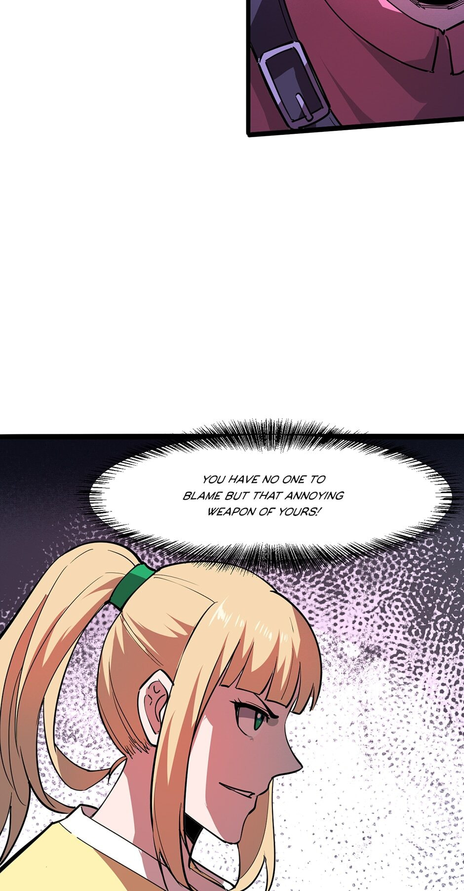 The King of Gaming Bugs! (Colored) Chapter 20 page 39 - 