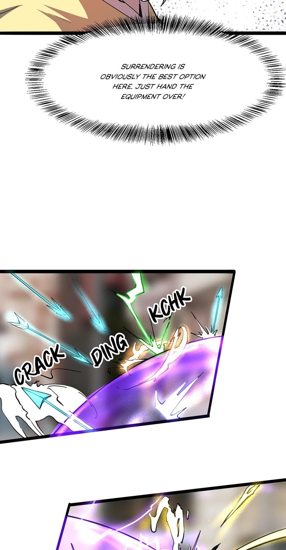 The King of Gaming Bugs! (Colored) Chapter 20 page 40 - 