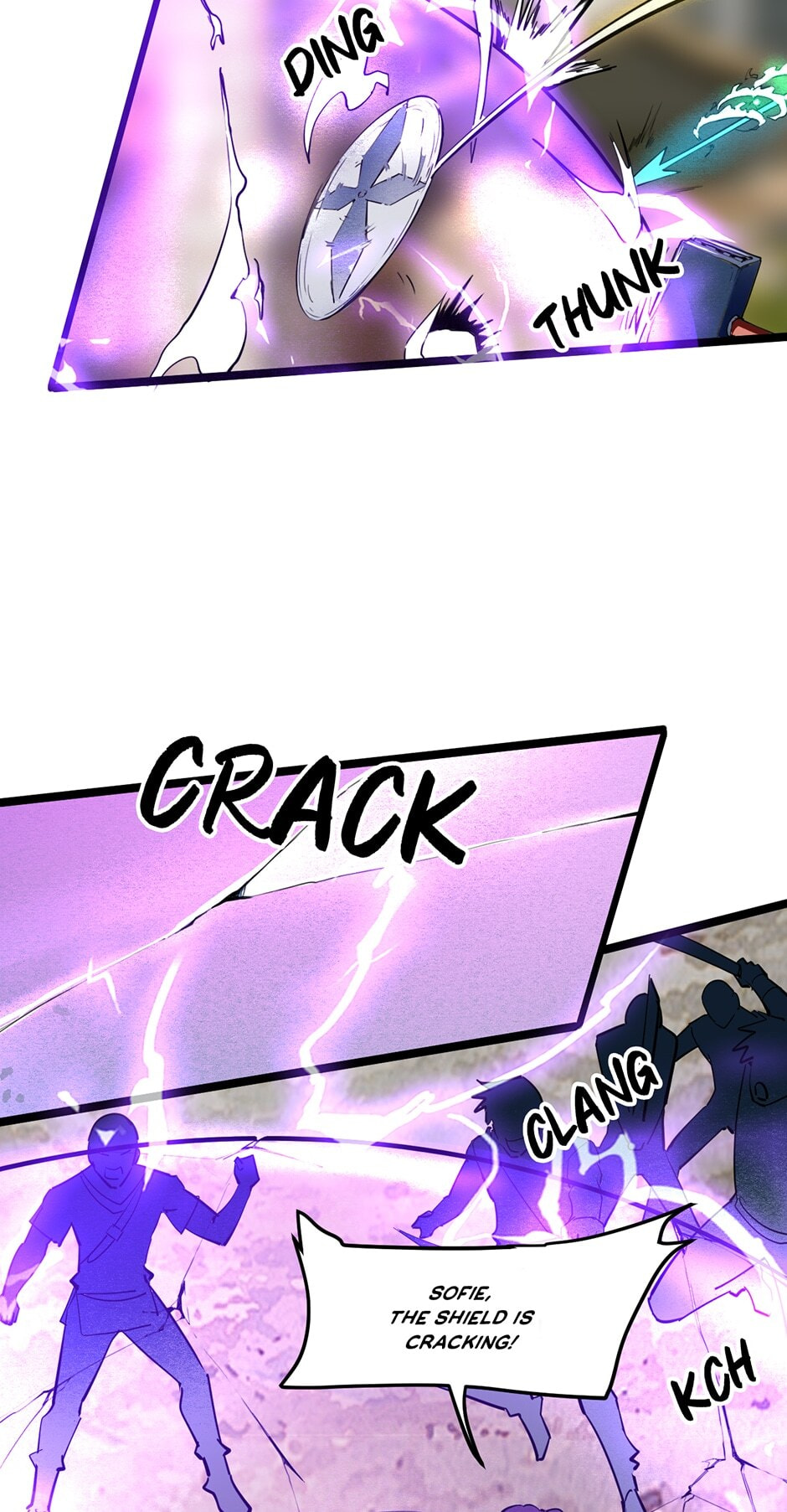 The King of Gaming Bugs! (Colored) Chapter 20 page 41 - 