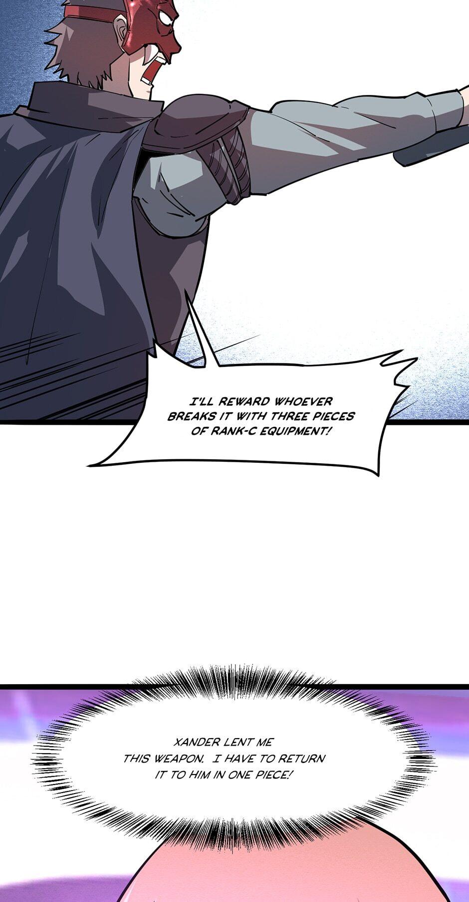 The King of Gaming Bugs! (Colored) Chapter 20 page 43 - 