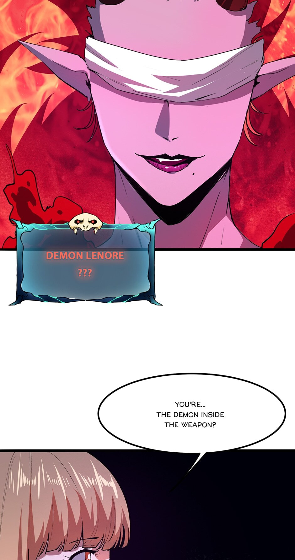 The King of Gaming Bugs! (Colored) Chapter 20 page 48 - 