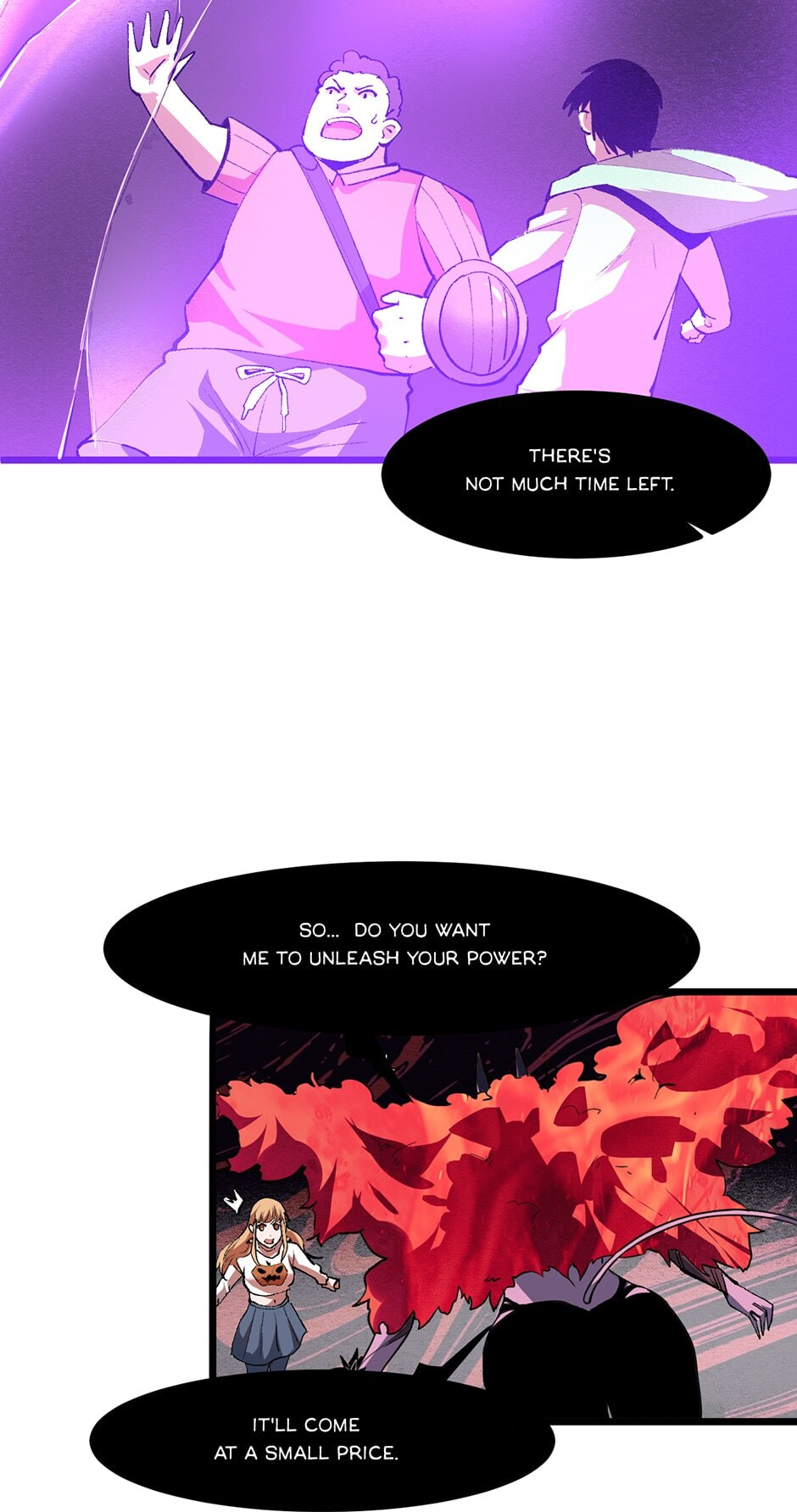 The King of Gaming Bugs! (Colored) Chapter 20 page 50 - 