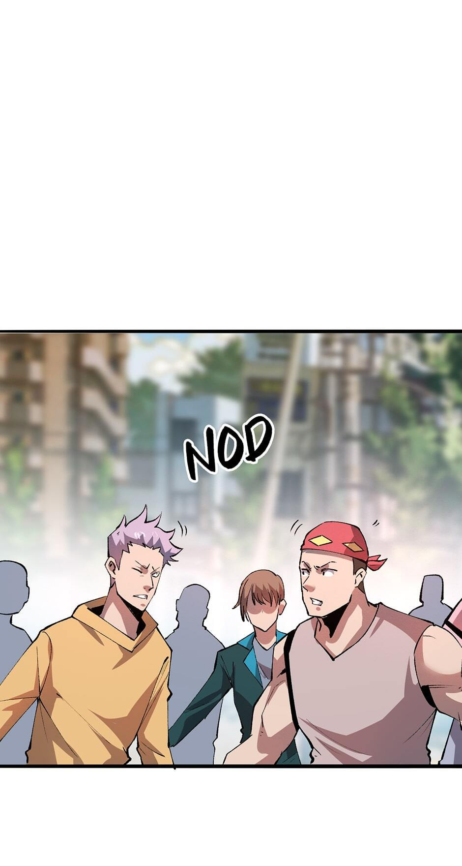 The King of Gaming Bugs! (Colored) Chapter 20 page 6 - 