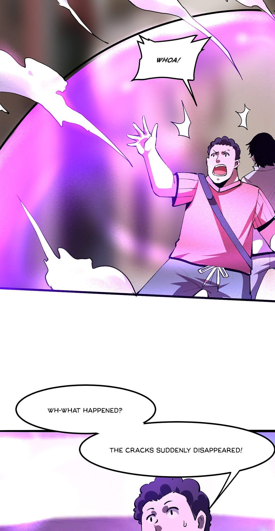 The King of Gaming Bugs! (Colored) Chapter 20 page 56 - 