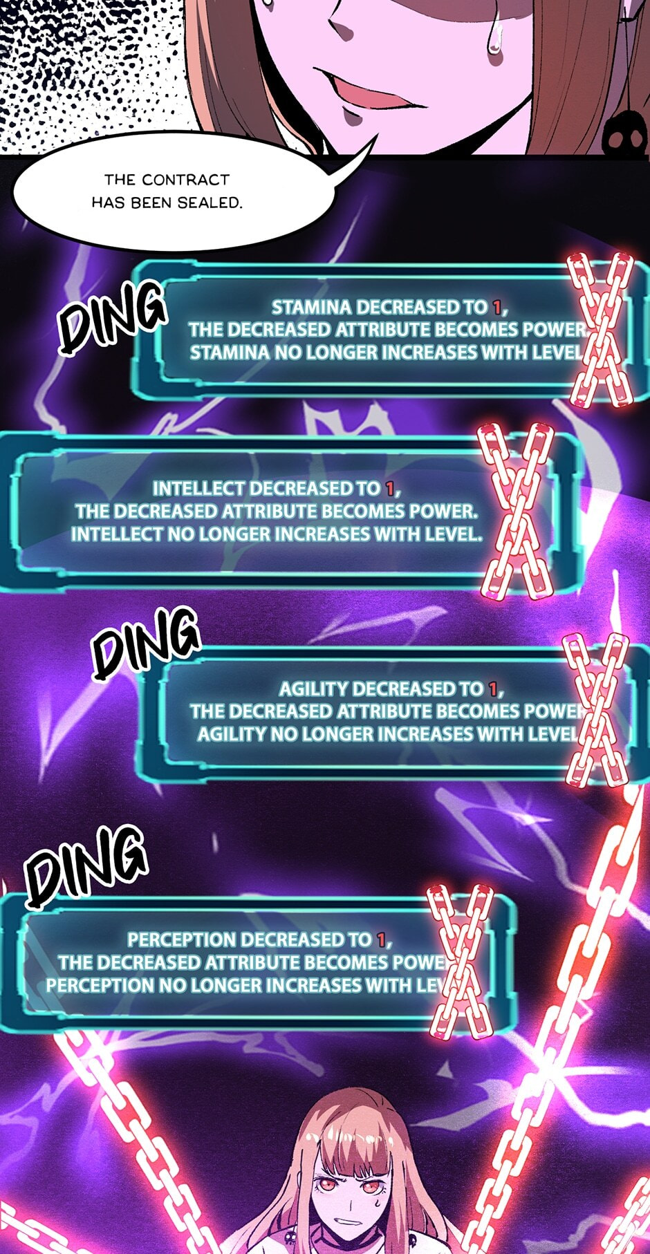 The King of Gaming Bugs! (Colored) Chapter 20 page 58 - 