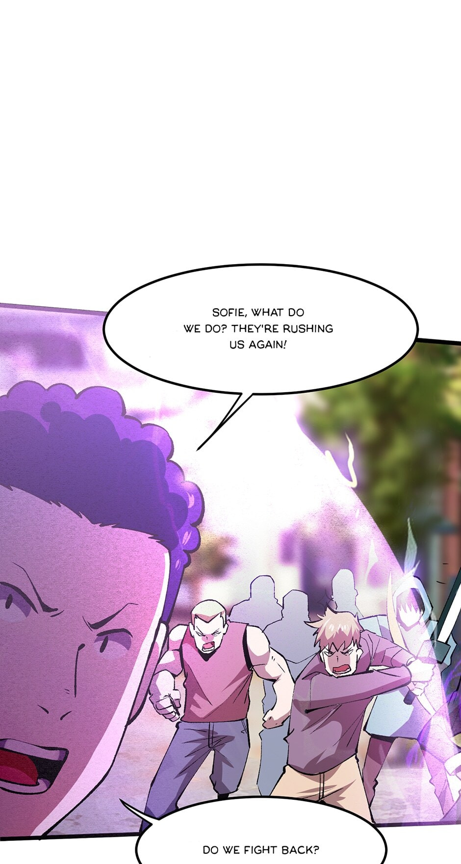 The King of Gaming Bugs! (Colored) Chapter 20 page 7 - 
