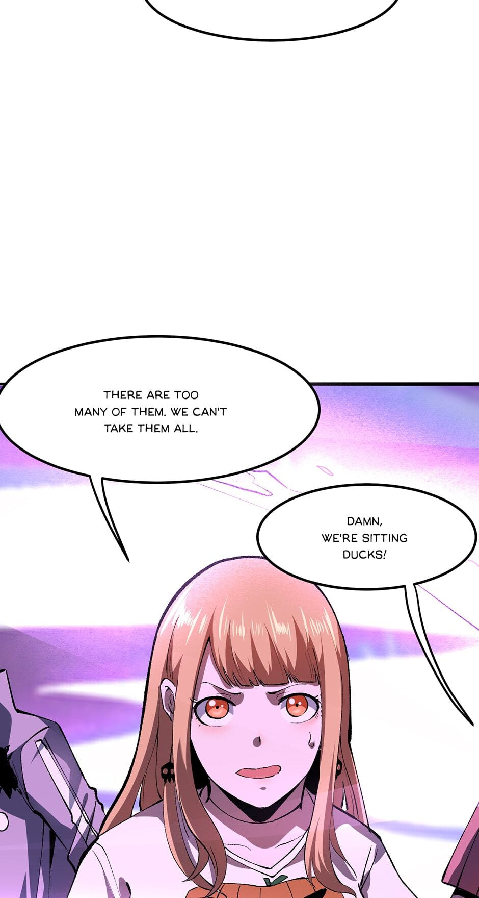 The King of Gaming Bugs! (Colored) Chapter 20 page 8 - 