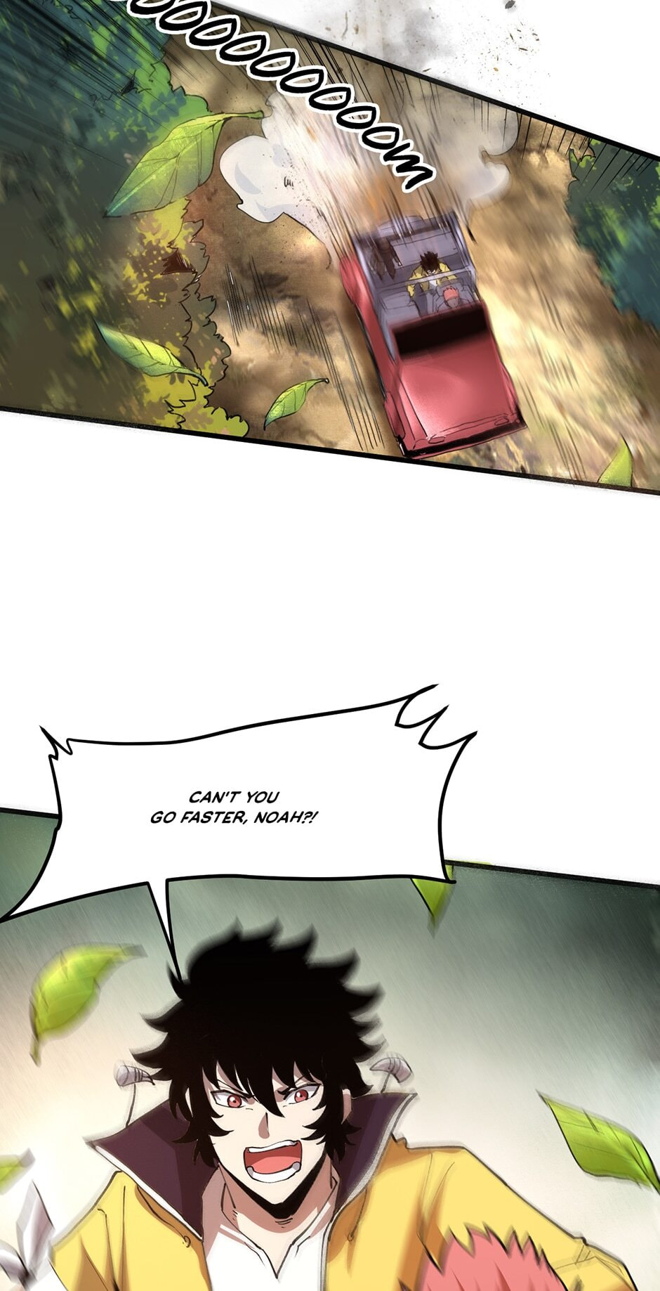 The King of Gaming Bugs! (Colored) Chapter 20 page 75 - 