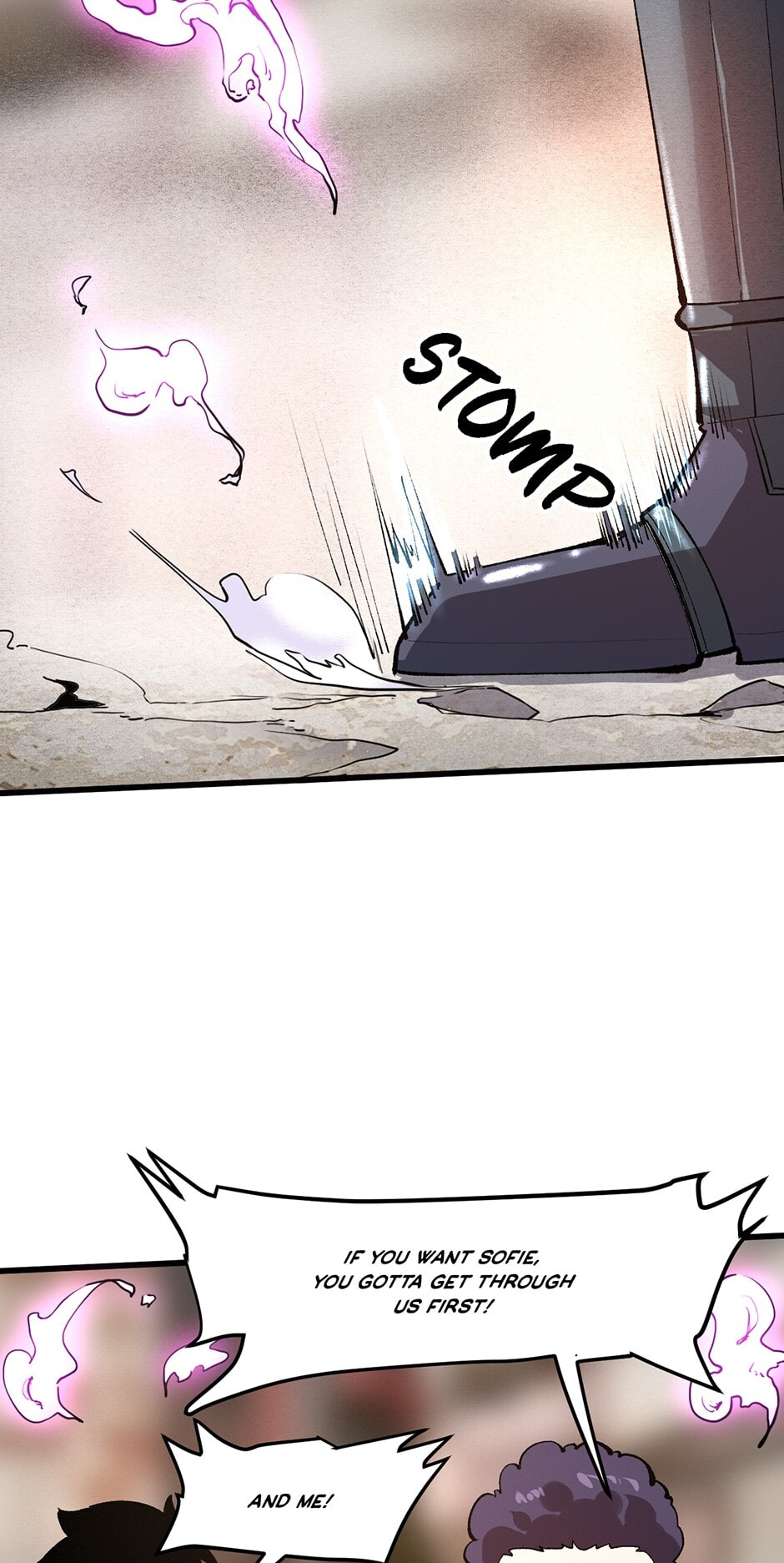 The King of Gaming Bugs! (Colored) Chapter 20 page 81 - 