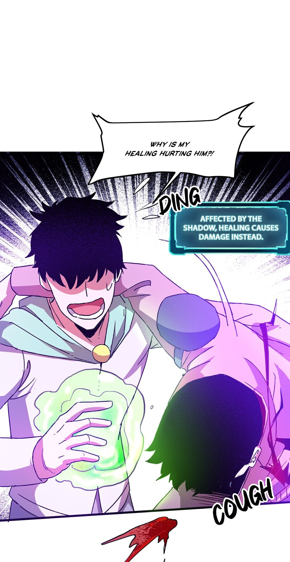 The King of Gaming Bugs! (Colored) Chapter 20 page 10 - 