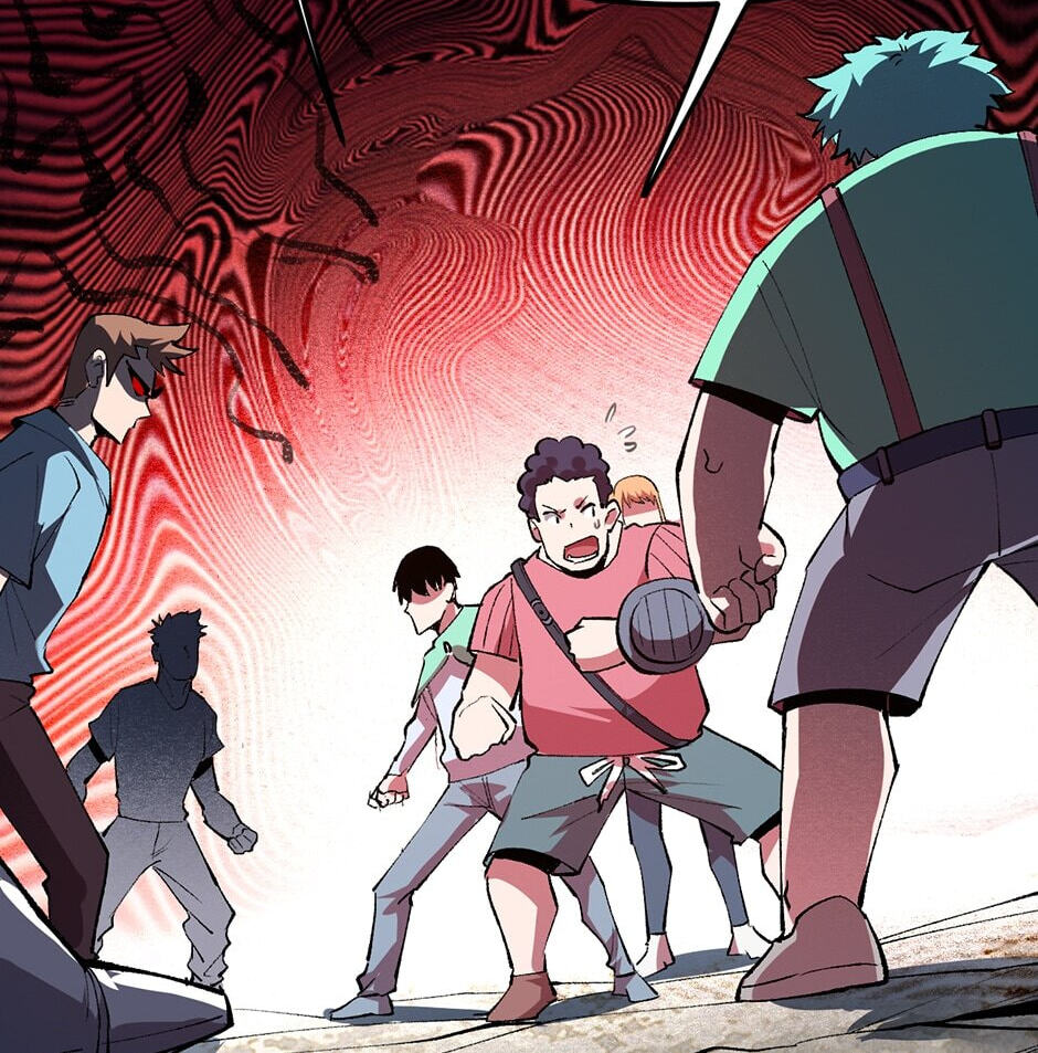 The King of Gaming Bugs! (Colored) Chapter 21 page 15 - 