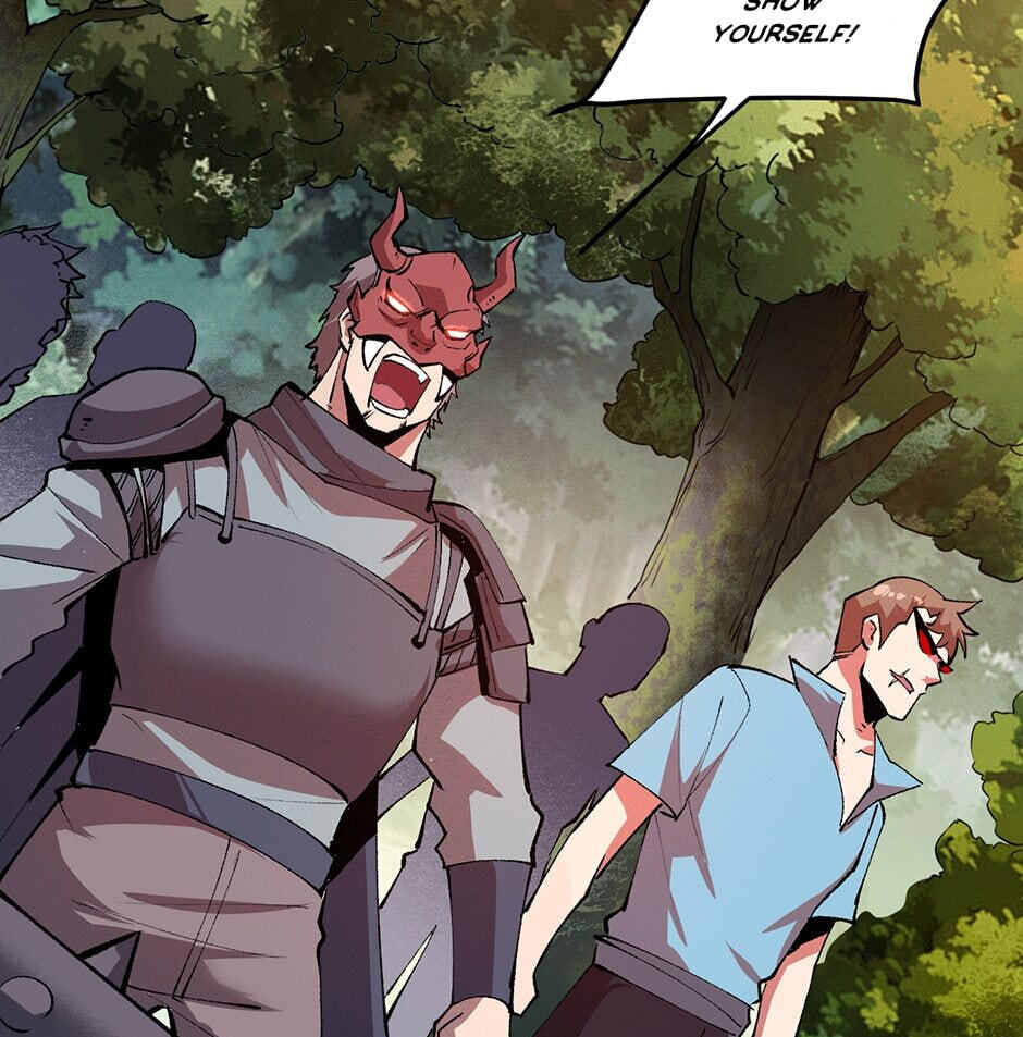 The King of Gaming Bugs! (Colored) Chapter 21 page 20 - 