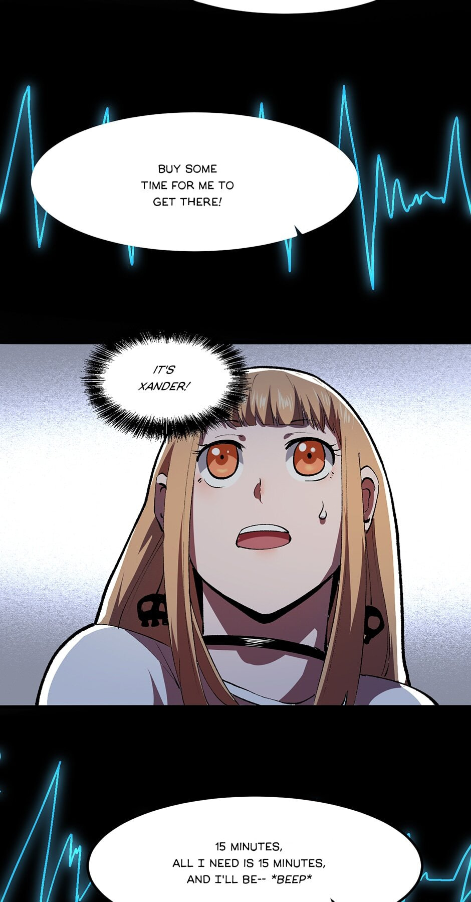 The King of Gaming Bugs! (Colored) Chapter 21 page 23 - 