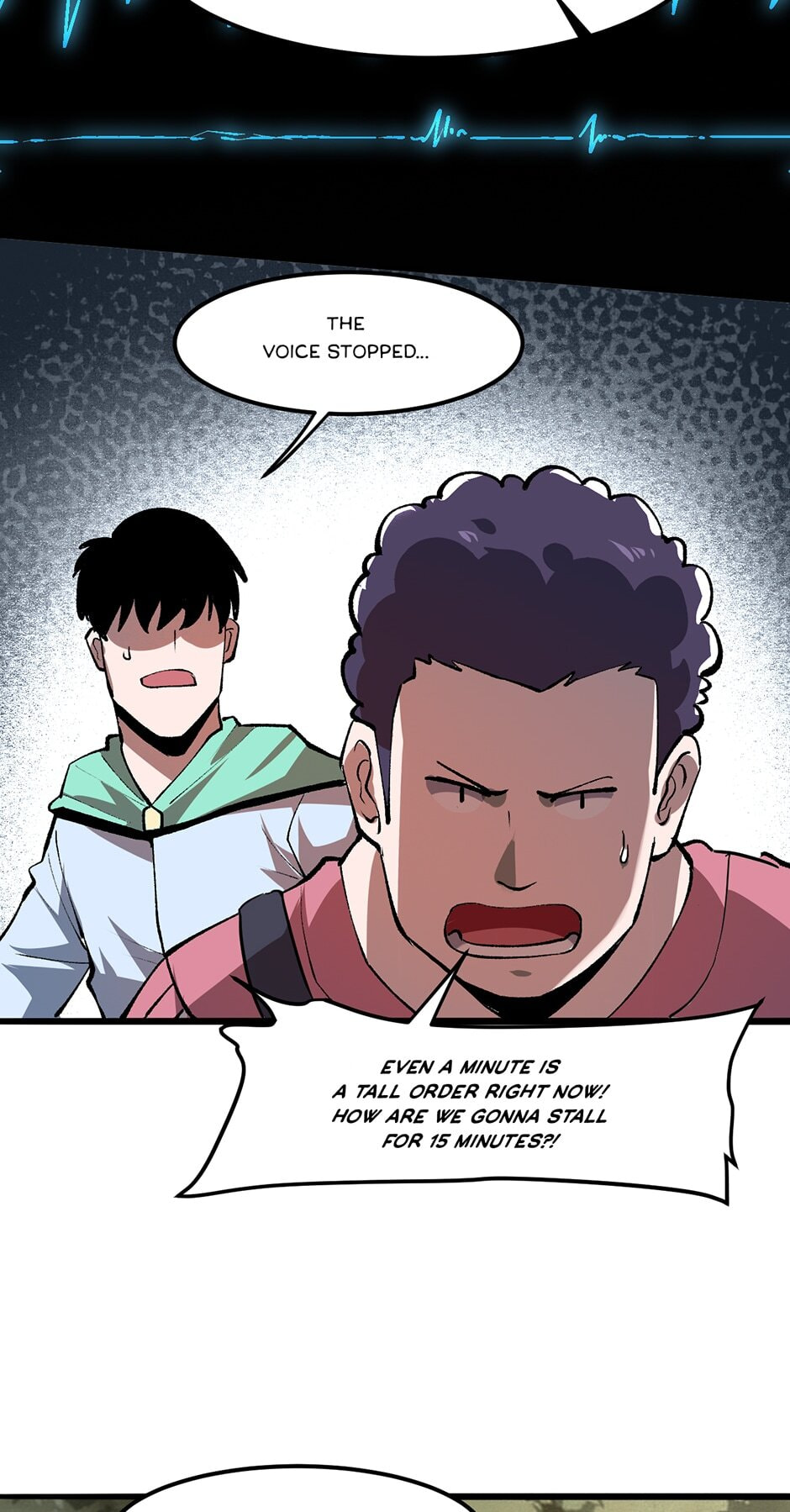 The King of Gaming Bugs! (Colored) Chapter 21 page 24 - 