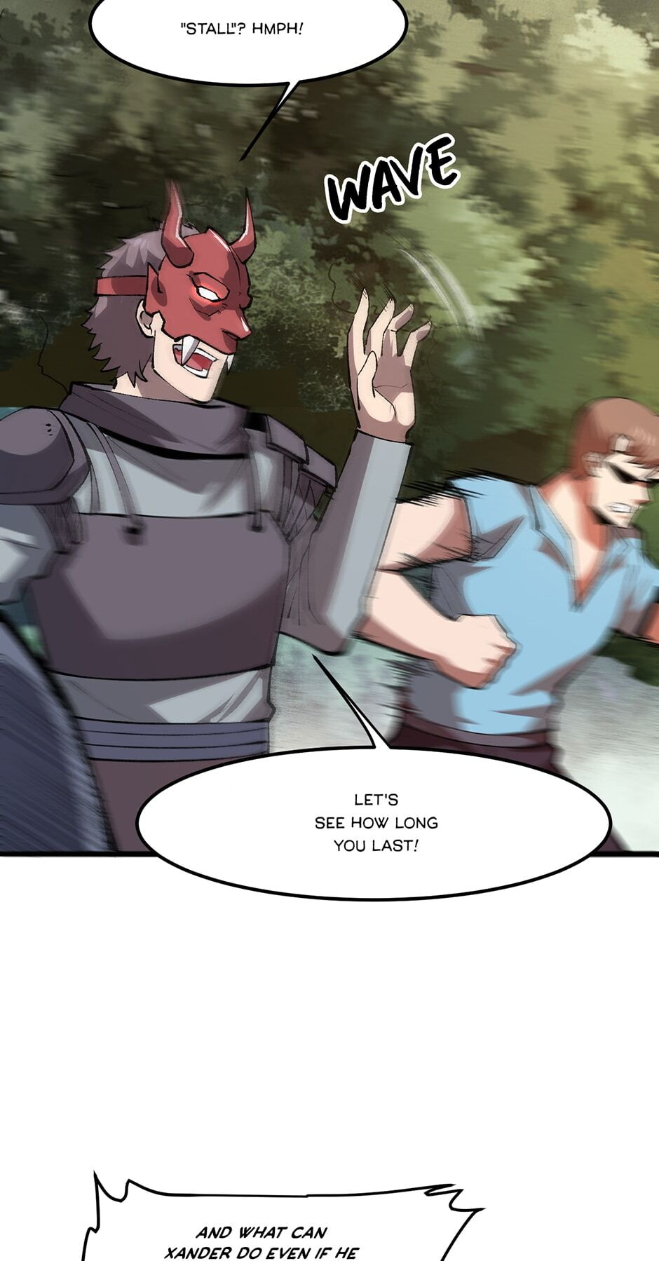 The King of Gaming Bugs! (Colored) Chapter 21 page 25 - 