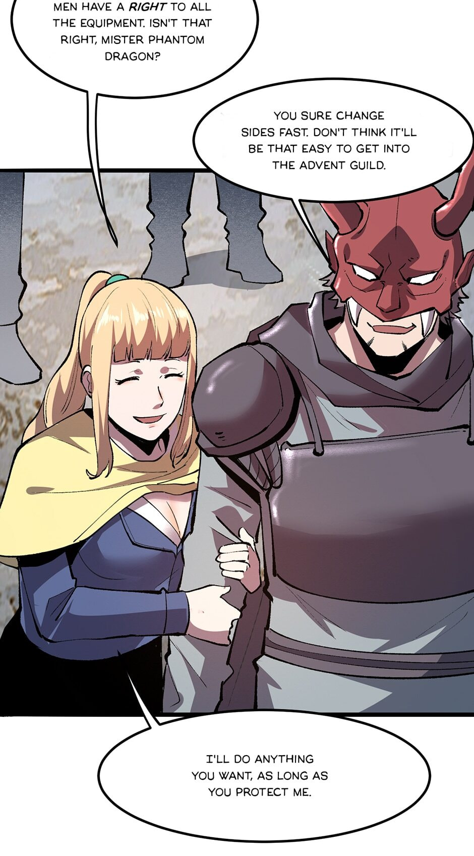 The King of Gaming Bugs! (Colored) Chapter 21 page 29 - 