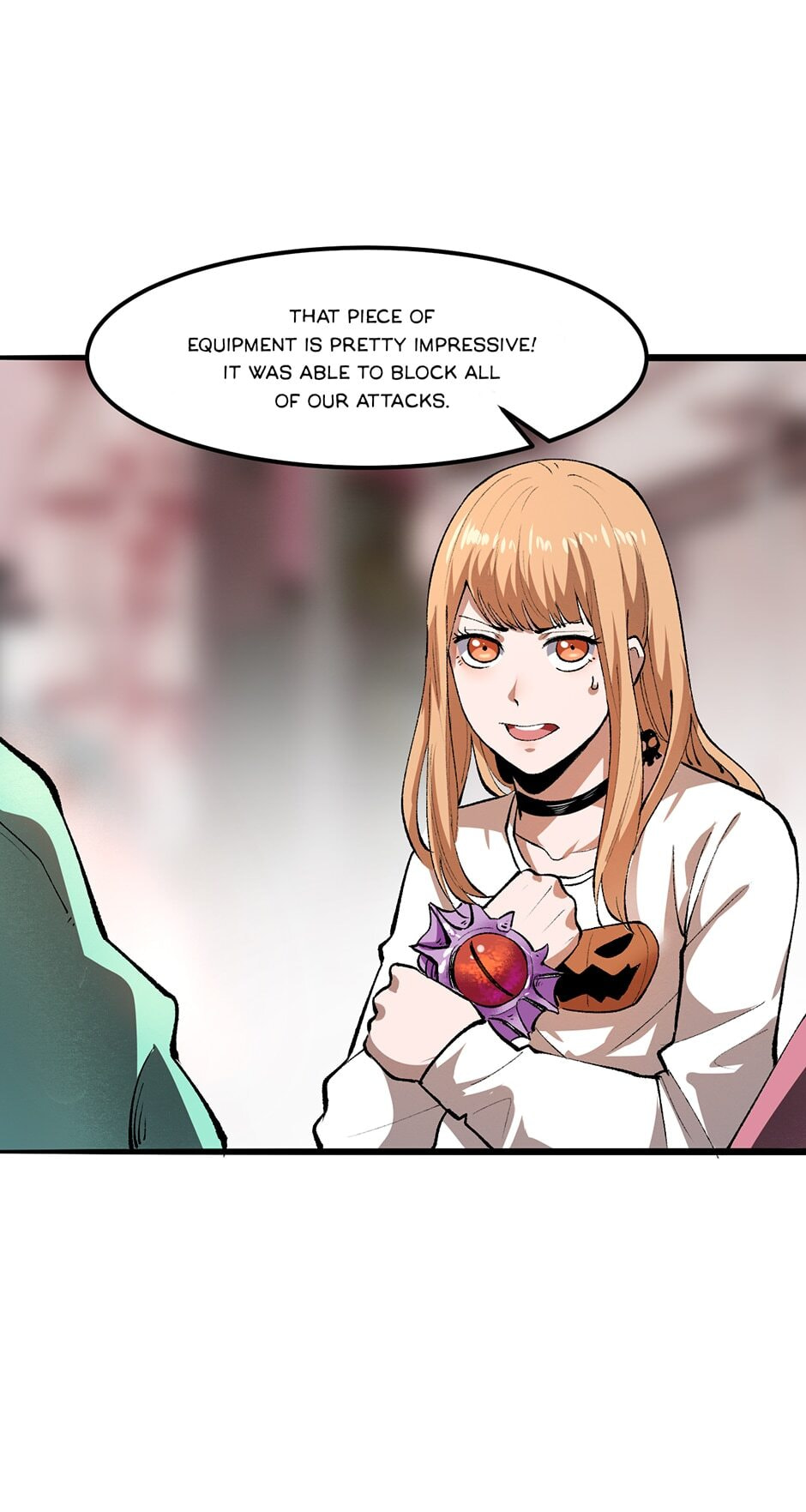 The King of Gaming Bugs! (Colored) Chapter 21 page 4 - 