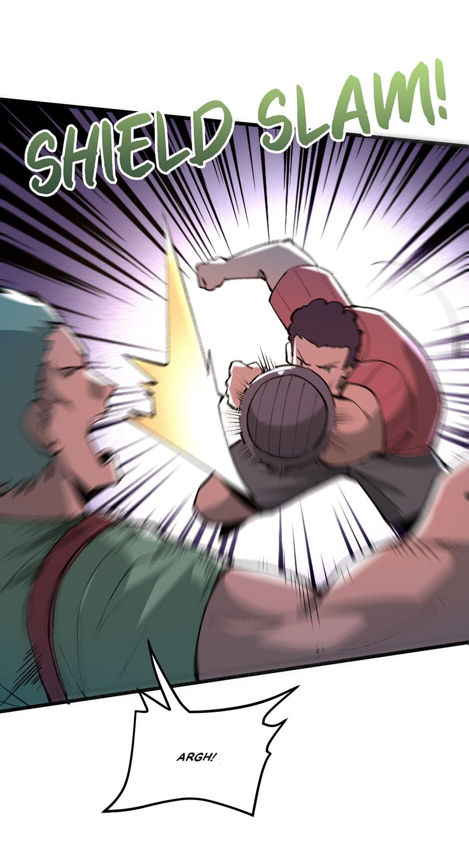 The King of Gaming Bugs! (Colored) Chapter 21 page 31 - 