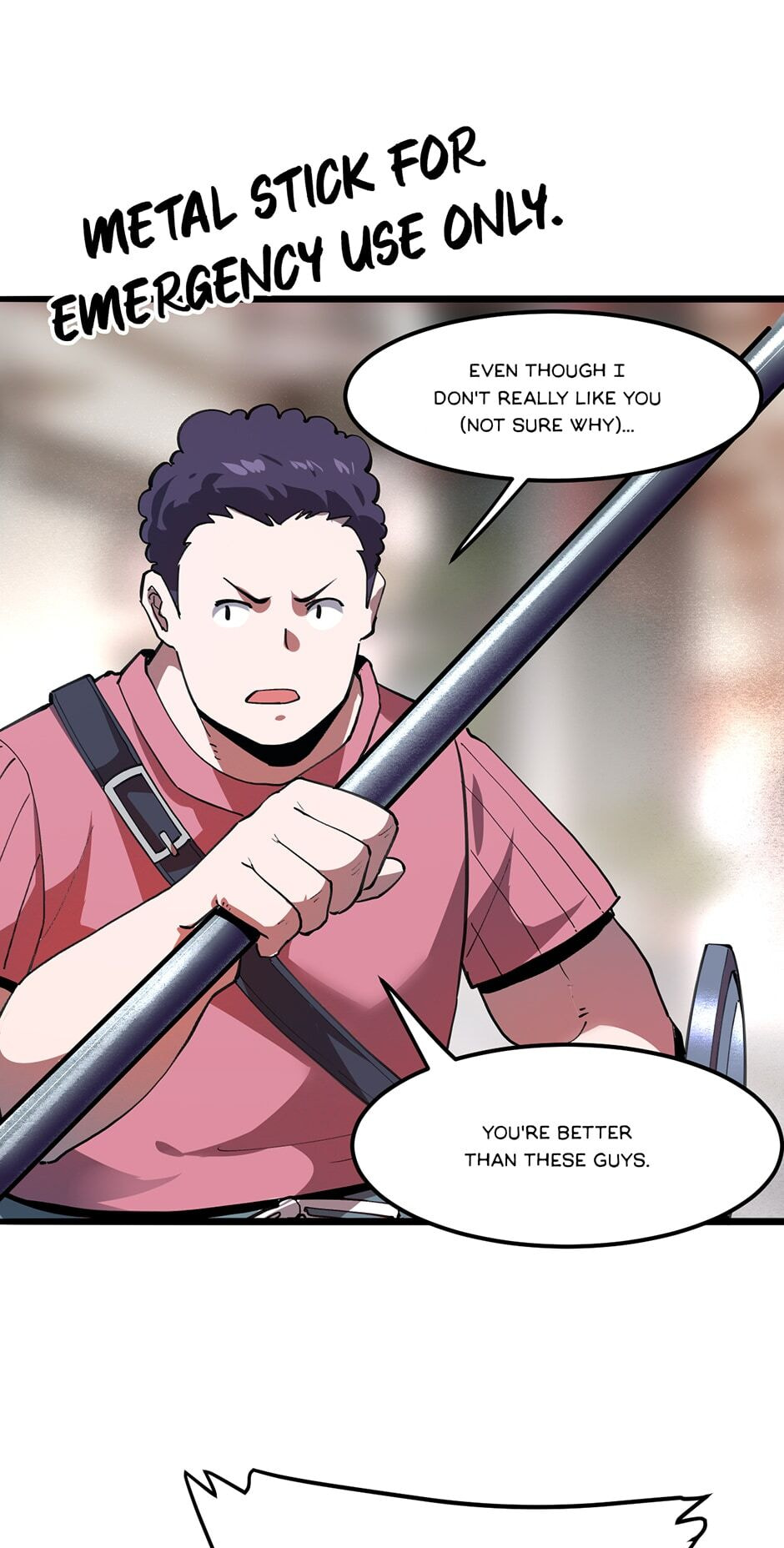 The King of Gaming Bugs! (Colored) Chapter 21 page 34 - 