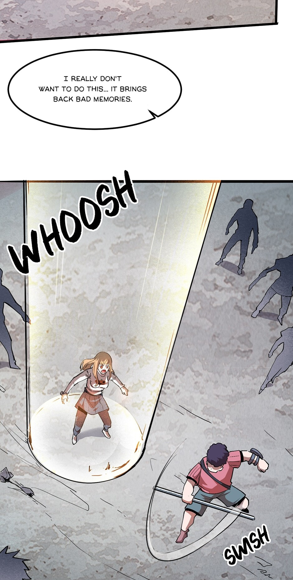 The King of Gaming Bugs! (Colored) Chapter 21 page 37 - 