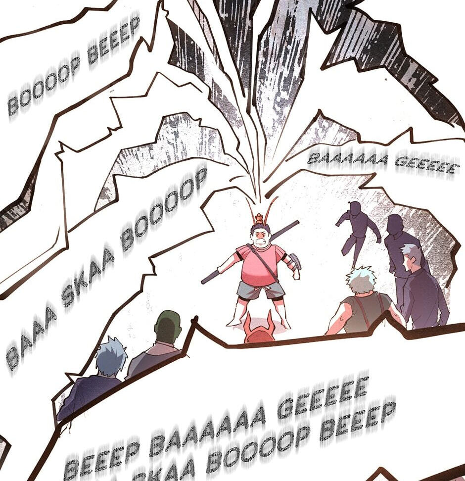 The King of Gaming Bugs! (Colored) Chapter 21 page 46 - 