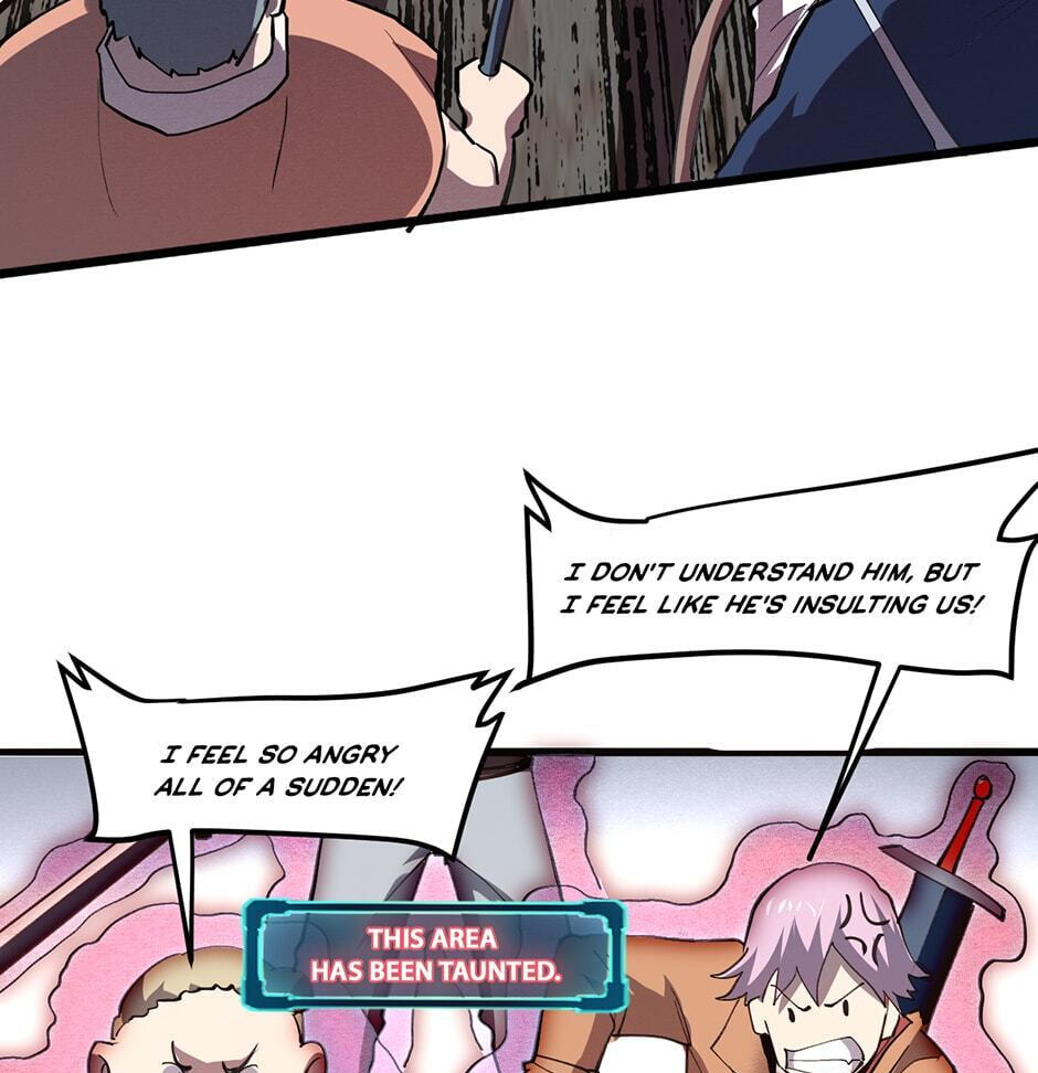 The King of Gaming Bugs! (Colored) Chapter 21 page 49 - 