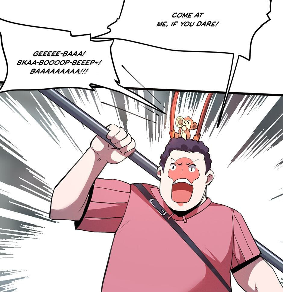 The King of Gaming Bugs! (Colored) Chapter 21 page 51 - 