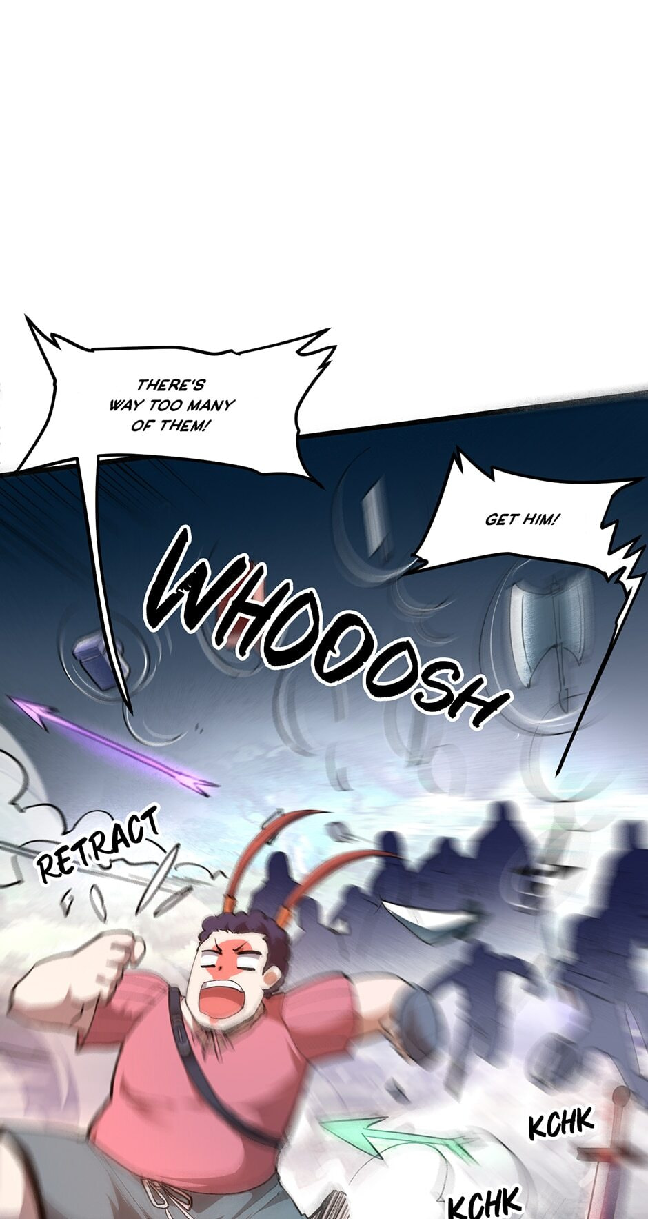 The King of Gaming Bugs! (Colored) Chapter 21 page 55 - 