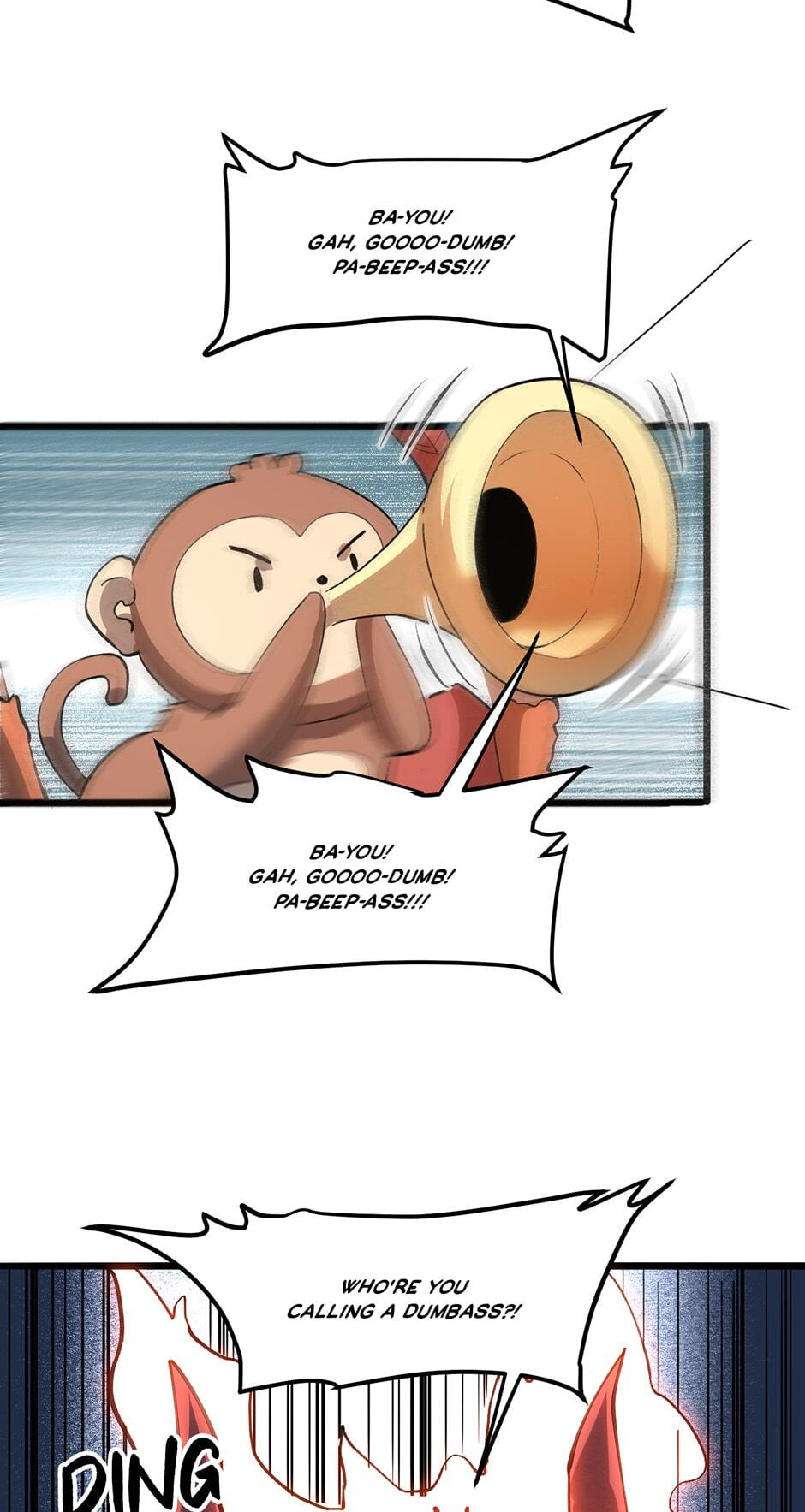 The King of Gaming Bugs! (Colored) Chapter 21 page 57 - 