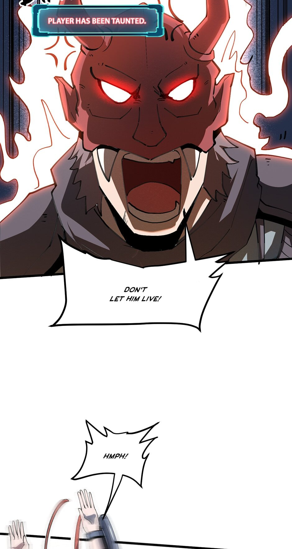The King of Gaming Bugs! (Colored) Chapter 21 page 58 - 