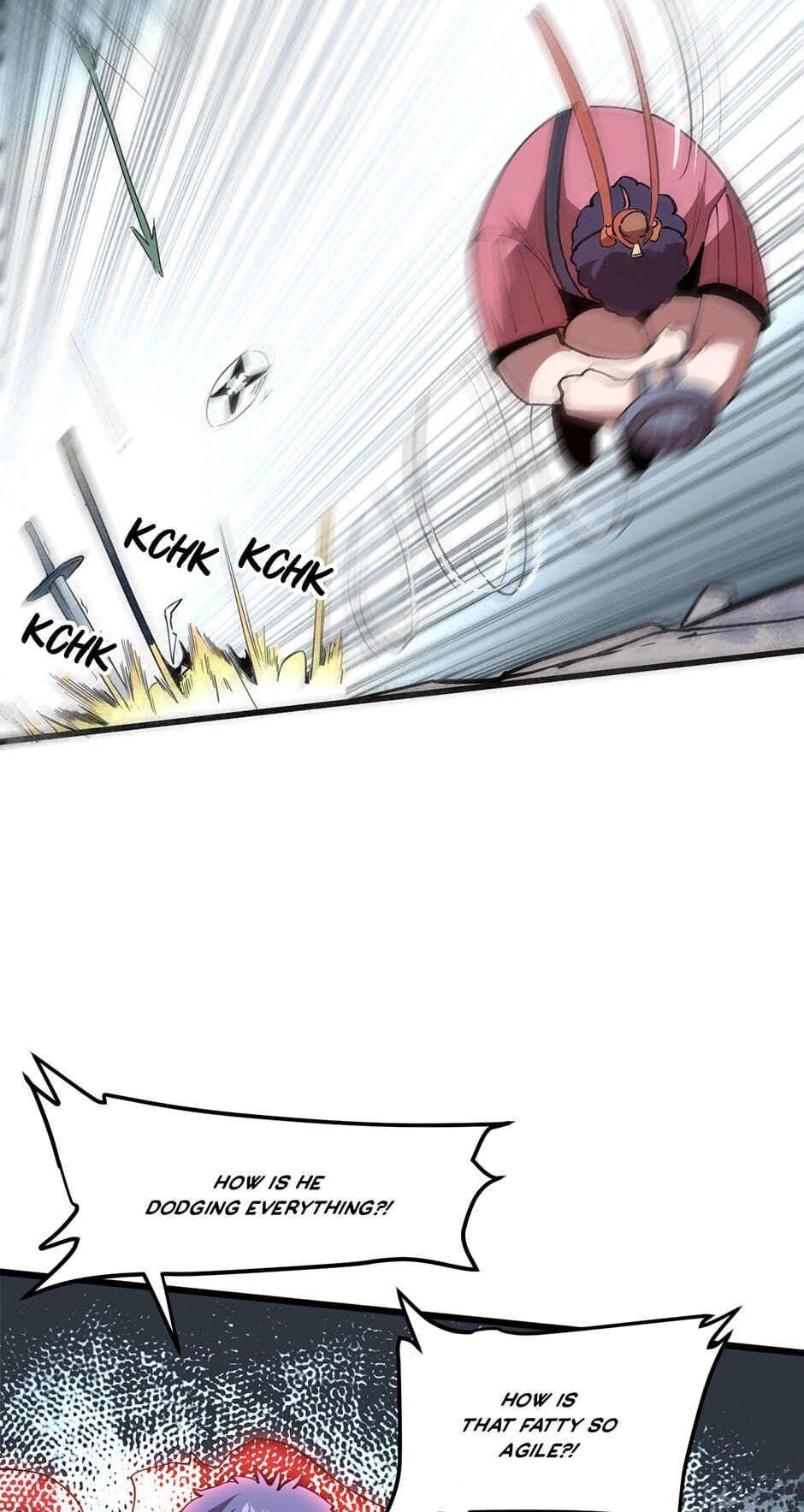 The King of Gaming Bugs! (Colored) Chapter 21 page 60 - 