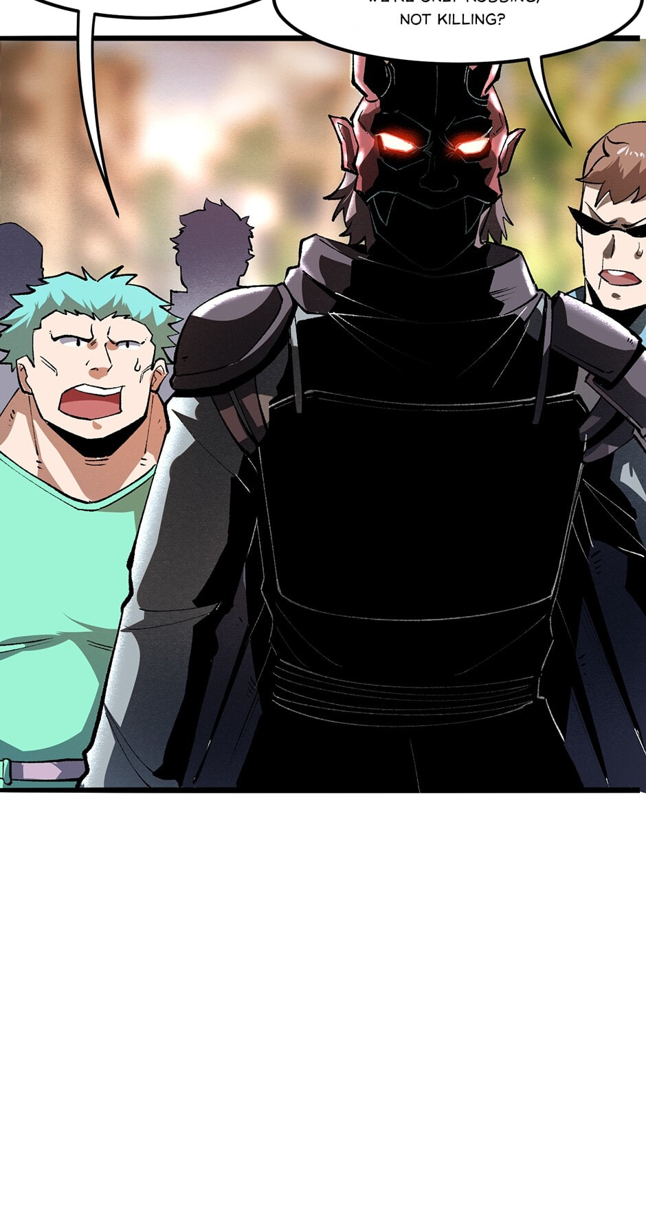 The King of Gaming Bugs! (Colored) Chapter 21 page 7 - 