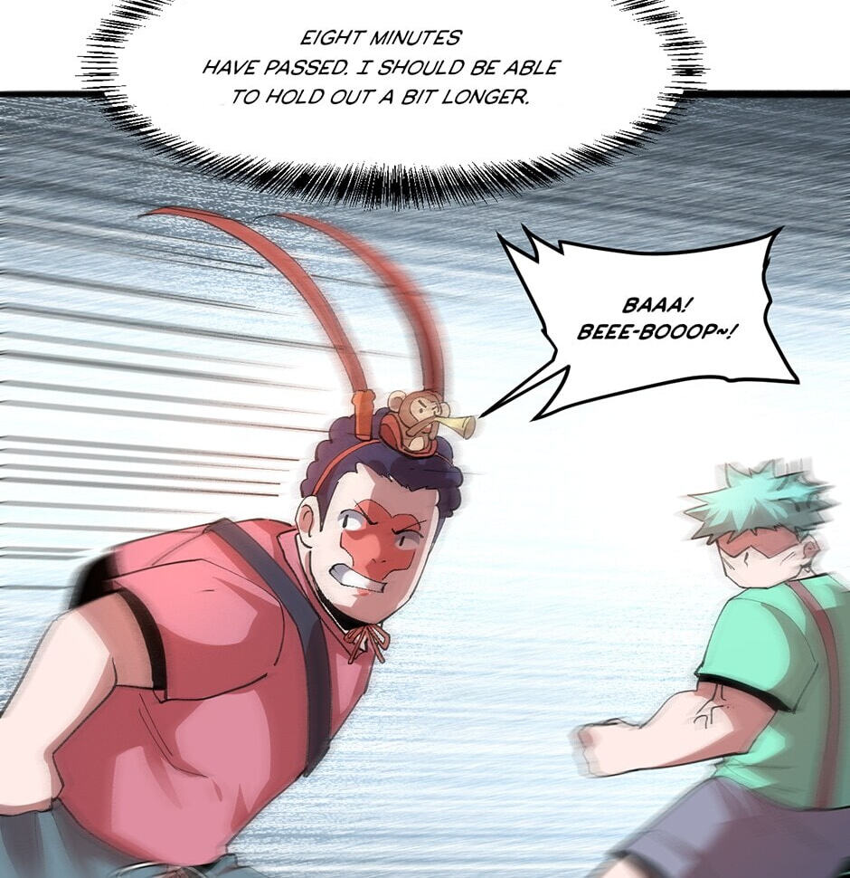 The King of Gaming Bugs! (Colored) Chapter 21 page 65 - 