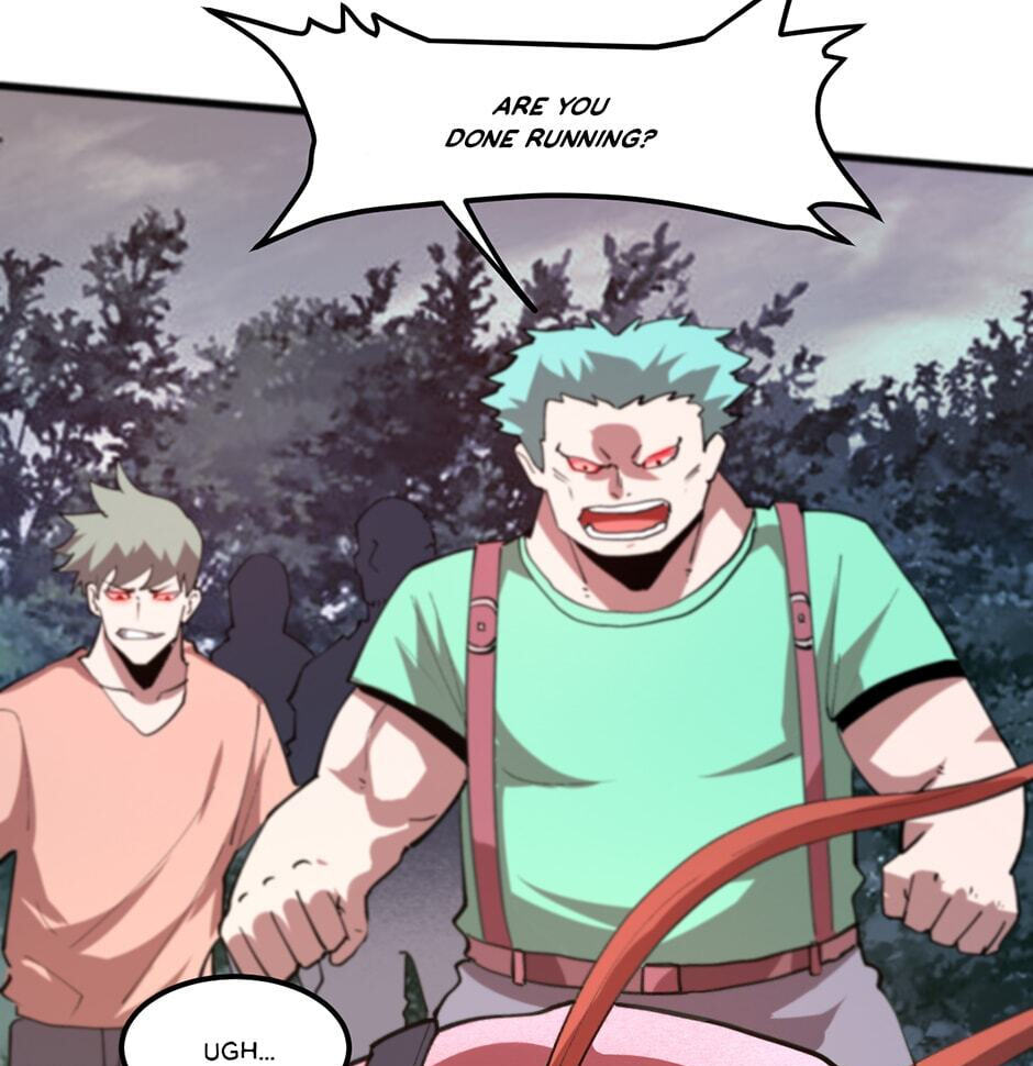 The King of Gaming Bugs! (Colored) Chapter 21 page 70 - 