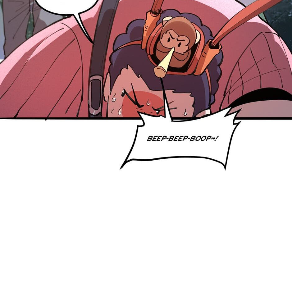 The King of Gaming Bugs! (Colored) Chapter 21 page 71 - 