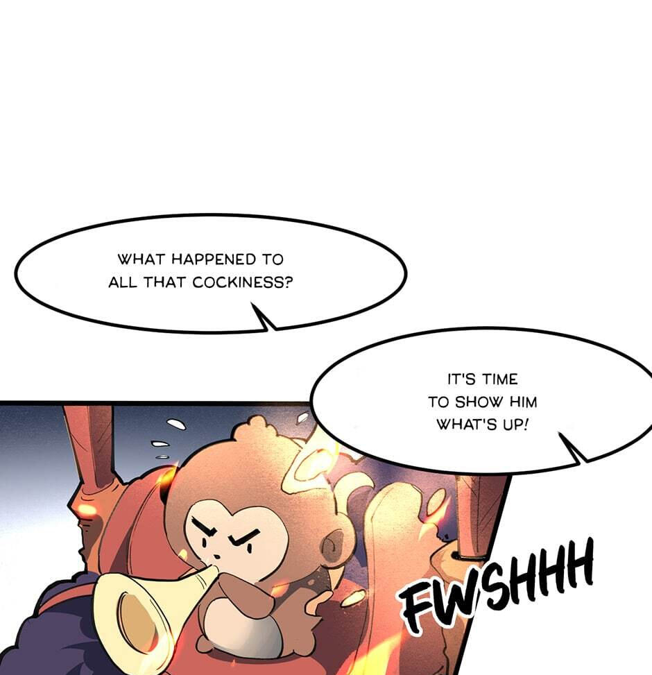 The King of Gaming Bugs! (Colored) Chapter 21 page 72 - 