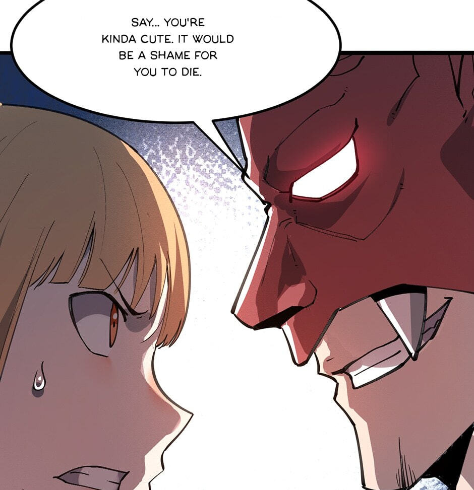 The King of Gaming Bugs! (Colored) Chapter 21 page 82 - 