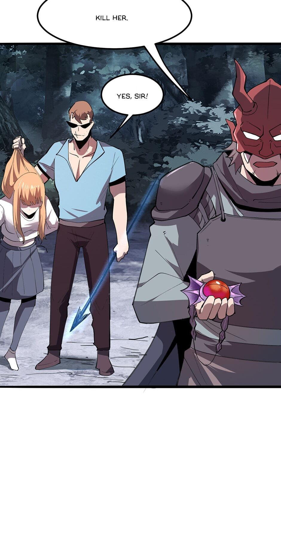 The King of Gaming Bugs! (Colored) Chapter 21 page 88 - 