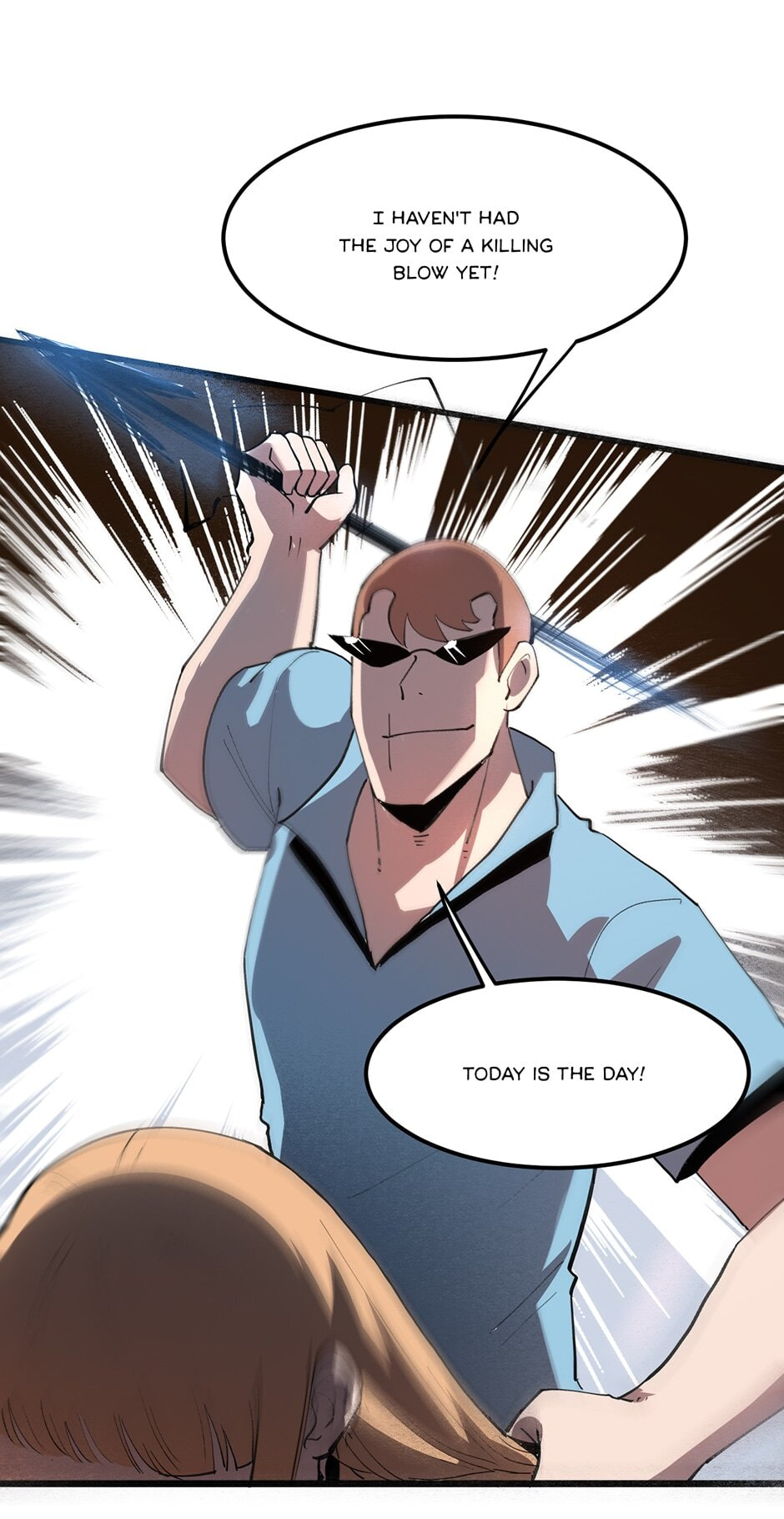 The King of Gaming Bugs! (Colored) Chapter 21 page 89 - 
