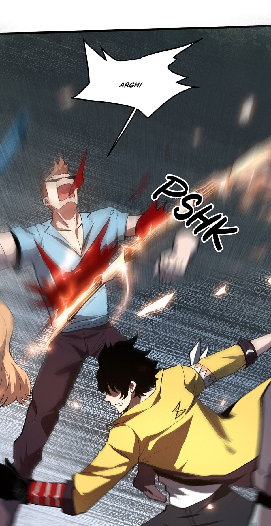 The King of Gaming Bugs! (Colored) Chapter 21 page 91 - 