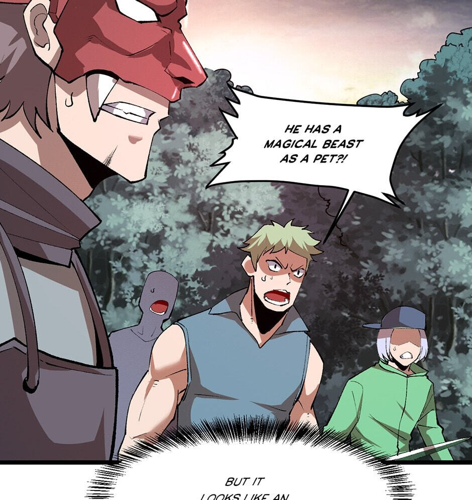 The King of Gaming Bugs! (Colored) Chapter 22 page 11 - 