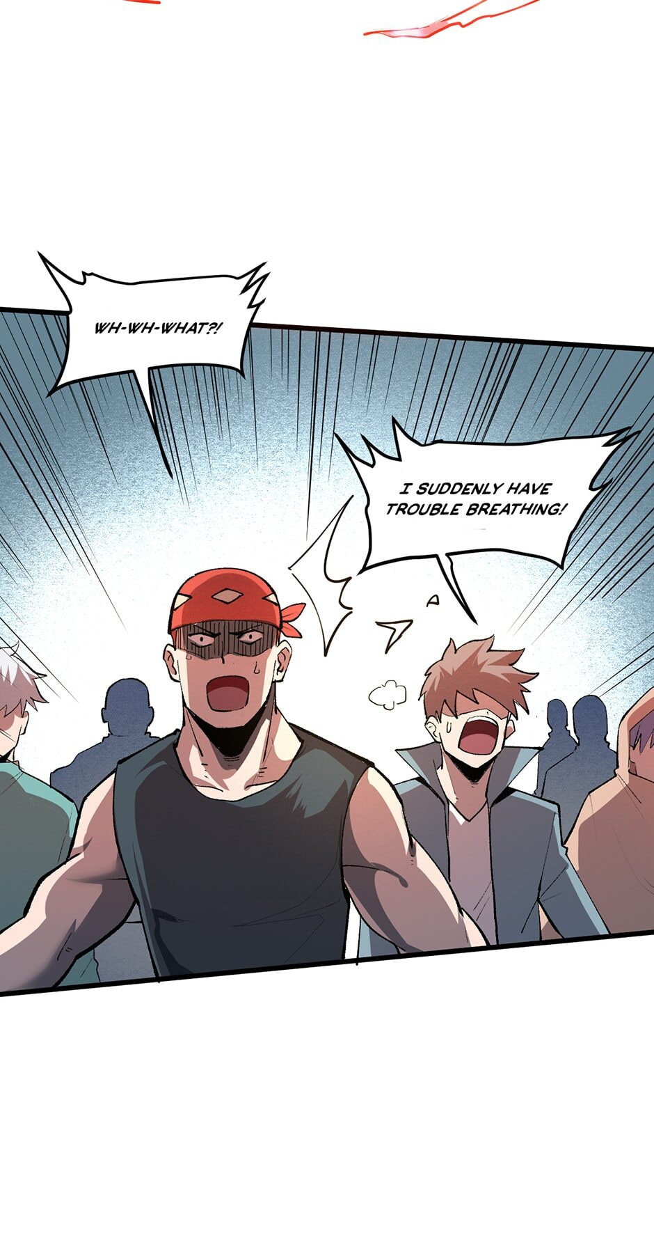 The King of Gaming Bugs! (Colored) Chapter 22 page 20 - 
