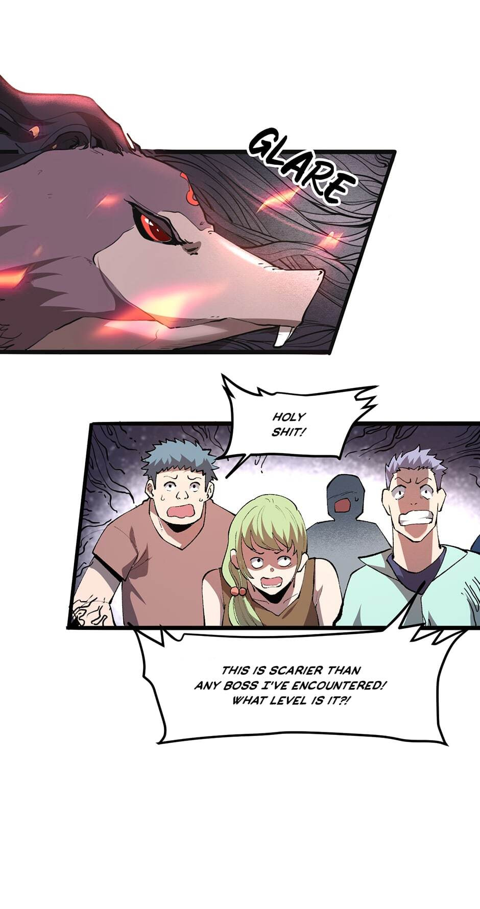 The King of Gaming Bugs! (Colored) Chapter 22 page 21 - 