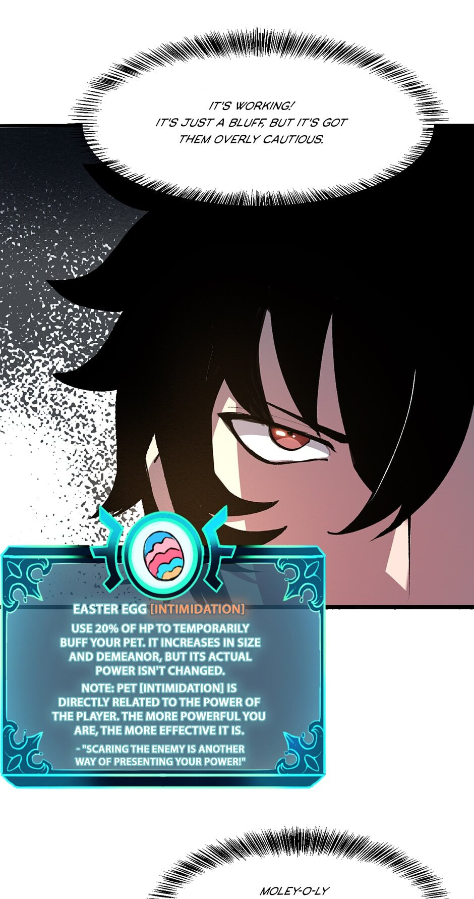 The King of Gaming Bugs! (Colored) Chapter 22 page 22 - 